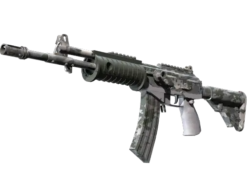 Galil AR | Urban Rubble