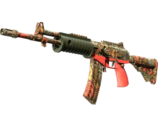 Souvenir Galil AR | Dusk Ruins