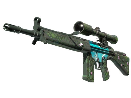 StatTrak™ G3SG1 | Dream Glade