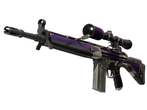 StatTrak™ G3SG1 | Flux