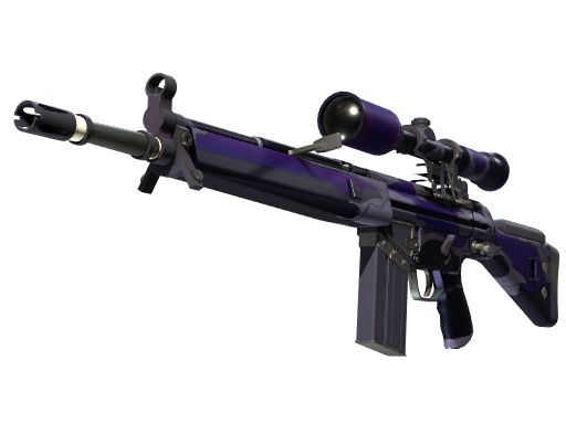 StatTrak™ G3SG1 | Flux