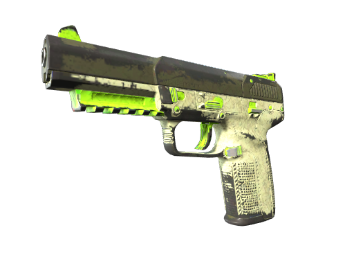 Souvenir Five-SeveN | Hot Shot