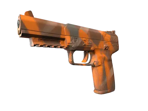 Souvenir Five-SeveN | Orange Peel