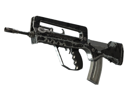 Souvenir FAMAS | Dark Water