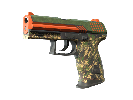 StatTrak™ P2000 | Woodsman