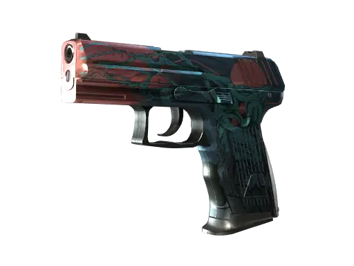 StatTrak™ P2000 | Gnarled