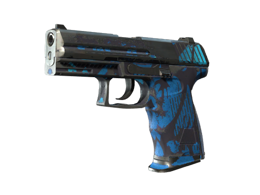 StatTrak™ P2000 | Oceanic