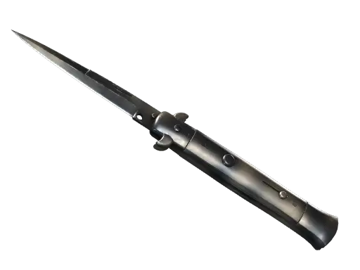★ Stiletto Knife | Scorched