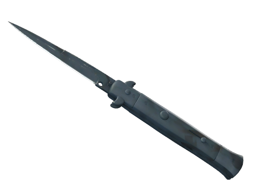 ★ StatTrak™ Stiletto Knife | Night Stripe