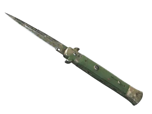 ★ Stiletto Knife | Forest DDPAT
