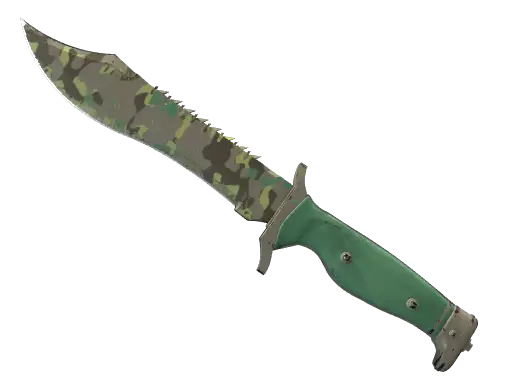 ★ StatTrak™ Bowie Knife | Boreal Forest