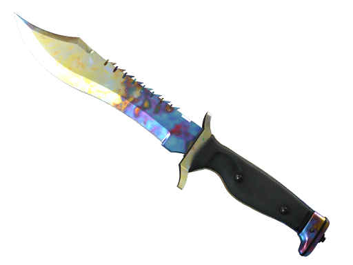 ★ StatTrak™ Bowie Knife | Case Hardened