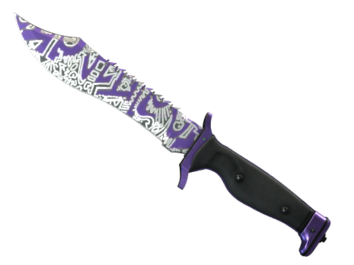 ★ StatTrak™ Bowie Knife | Freehand