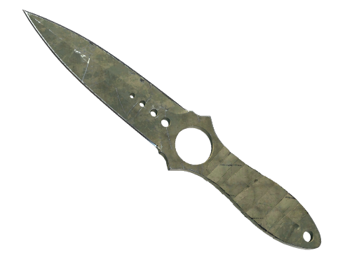 ★ StatTrak™ Skeleton Knife | Safari Mesh