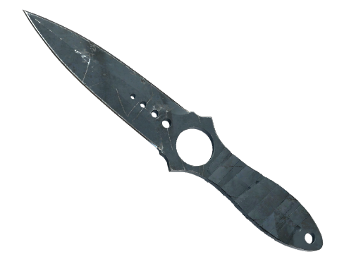 ★ StatTrak™ Skeleton Knife | Night Stripe
