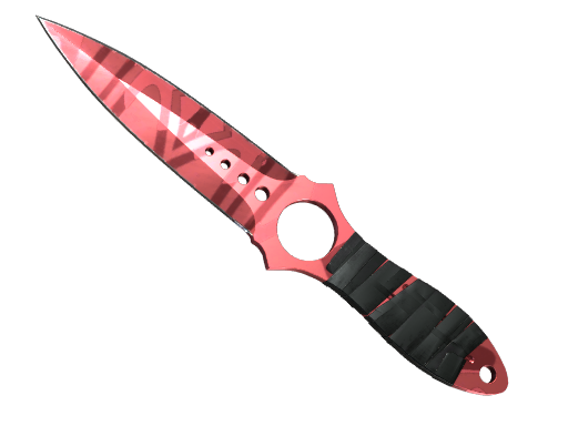 ★ StatTrak™ Skeleton Knife | Slaughter