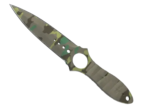 ★ StatTrak™ Skeleton Knife | Boreal Forest