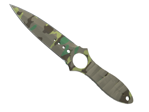 ★ StatTrak™ Skeleton Knife | Boreal Forest