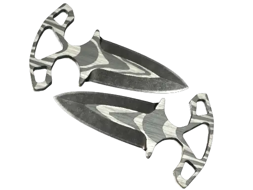 ★ Shadow Daggers | Black Laminate