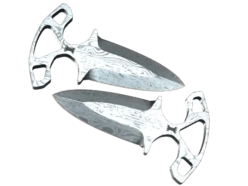 ★ Shadow Daggers | Damascus Steel
