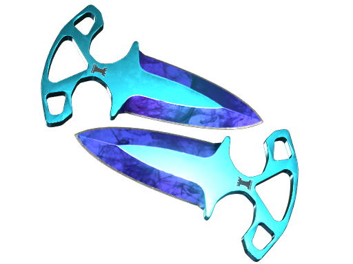 ★ StatTrak™ Shadow Daggers | Doppler
