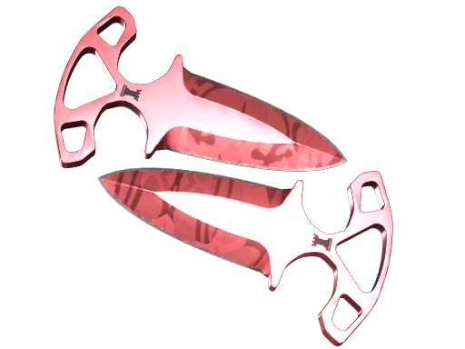 ★ StatTrak™ Shadow Daggers | Slaughter