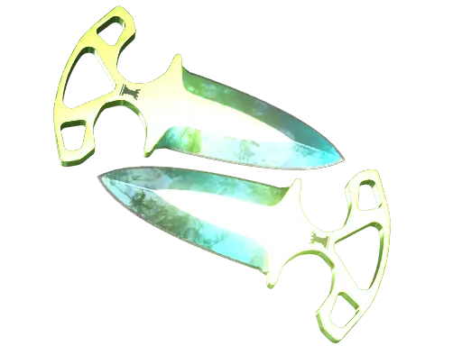 ★ Shadow Daggers | Gamma Doppler