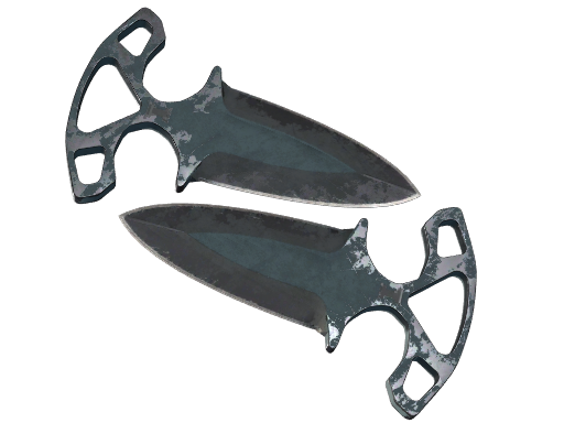 ★ StatTrak™ Shadow Daggers | Night