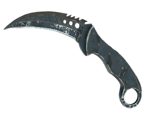 ★ StatTrak™ Talon Knife | Night Stripe