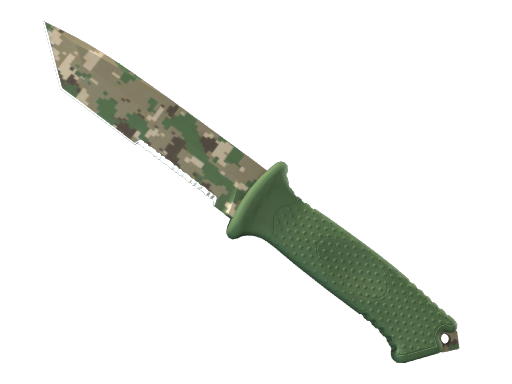 ★ StatTrak™ Ursus Knife | Forest DDPAT