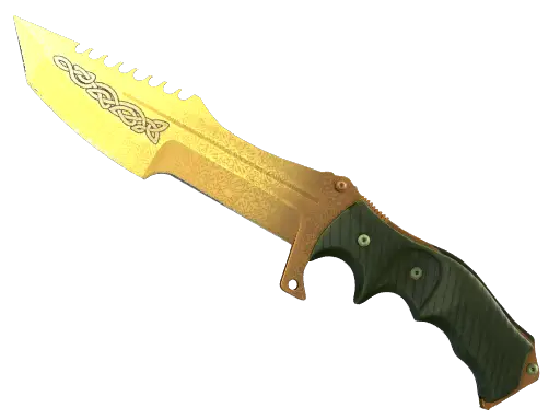 ★ Huntsman Knife | Lore