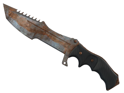 ★ StatTrak™ Huntsman Knife | Rust Coat