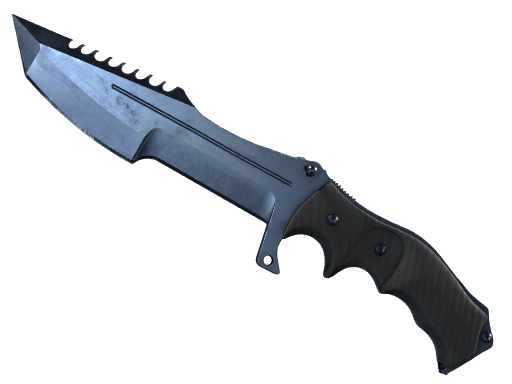 ★ StatTrak™ Huntsman Knife | Blue Steel