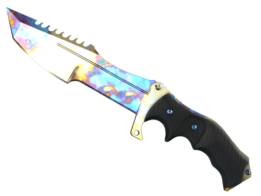 ★ StatTrak™ Huntsman Knife | Case Hardened