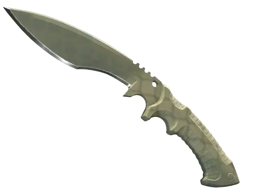 ★ StatTrak™ Kukri Knife | Safari Mesh
