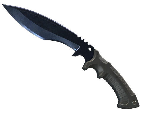 ★ StatTrak™ Kukri Knife | Blue Steel