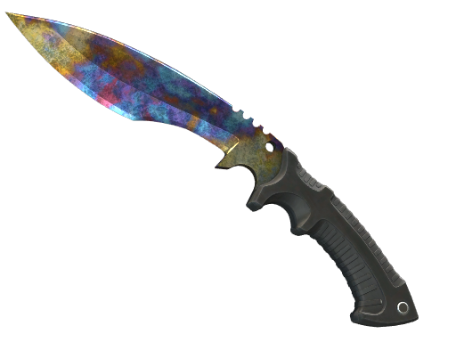 ★ StatTrak™ Kukri Knife | Case Hardened