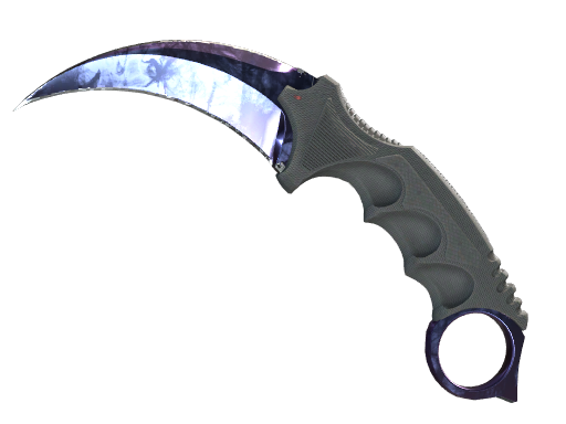 ★ StatTrak™ Karambit | Doppler