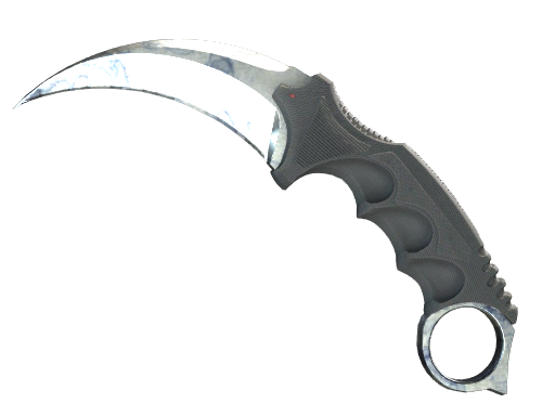★ StatTrak™ Karambit | Stained