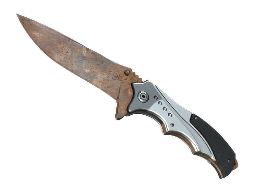 ★ StatTrak™ Nomad Knife | Rust Coat