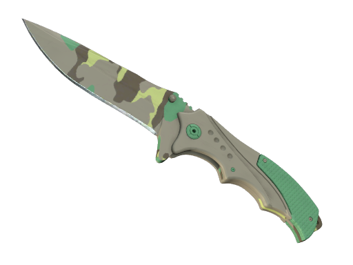 ★ StatTrak™ Nomad Knife | Boreal Forest