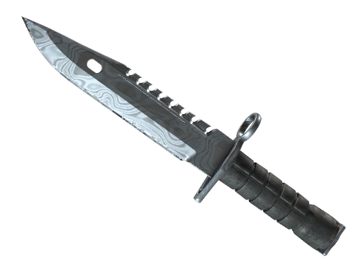 ★ StatTrak™ M9 Bayonet | Damascus Steel