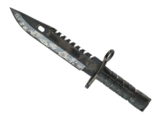 ★ StatTrak™ M9 Bayonet | Scorched