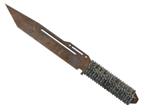 ★ StatTrak™ Paracord Knife | Rust Coat