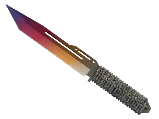 ★ StatTrak™ Paracord Knife | Fade