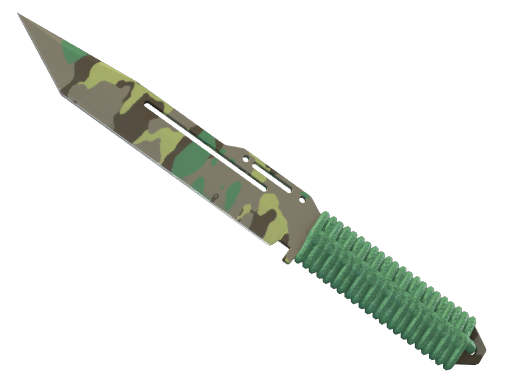 ★ StatTrak™ Paracord Knife | Boreal Forest