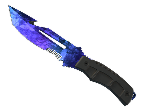 ★ StatTrak™ Survival Knife | Doppler