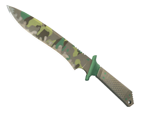 ★ StatTrak™ Classic Knife | Boreal Forest
