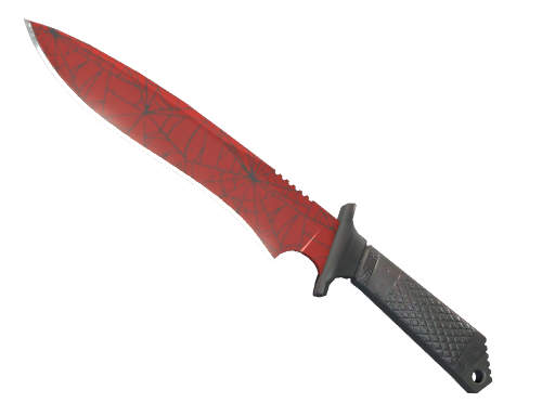 ★ StatTrak™ Classic Knife | Crimson Web