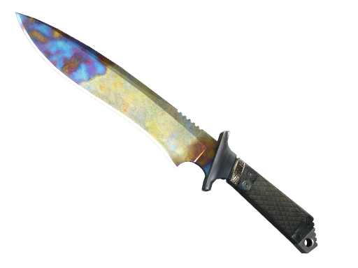 ★ StatTrak™ Classic Knife | Case Hardened